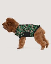 Load image into Gallery viewer, ArtOfficial Camo Doggie Tee