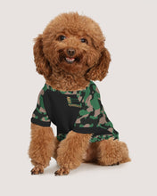 Load image into Gallery viewer, ArtOfficial Camo Doggie Tee