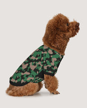 Load image into Gallery viewer, ArtOfficial Camo Doggie Tee