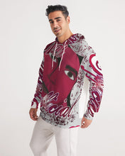 Load image into Gallery viewer, Red Face Men&#39;s Hoodie
