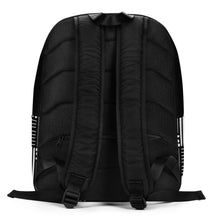 Load image into Gallery viewer, "Dont Be Like" Minimalist Backpack
