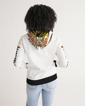 Load image into Gallery viewer, Painted Lion Women&#39;s Hoodie