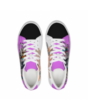 Load image into Gallery viewer, Running Pink Sneaker