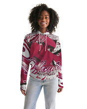 Load image into Gallery viewer, Red Face Women&#39;s Hoodie