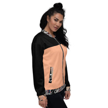 Load image into Gallery viewer, Women&#39;s &quot;ArtOfficial&quot; Lightweight Jacket