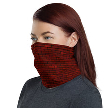 Load image into Gallery viewer, "Brick" Neck Gaiter