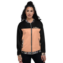 Load image into Gallery viewer, Women&#39;s &quot;ArtOfficial&quot; Lightweight Jacket