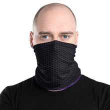 Load image into Gallery viewer, "Purple Power" Neck Gaiter