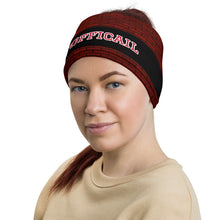 Load image into Gallery viewer, "Brick" Neck Gaiter