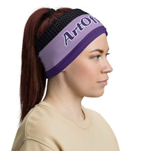 Load image into Gallery viewer, "Purple Power" Neck Gaiter