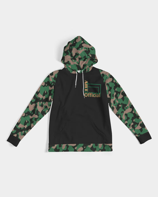 ArtOfficial Camo Men's Hoodie