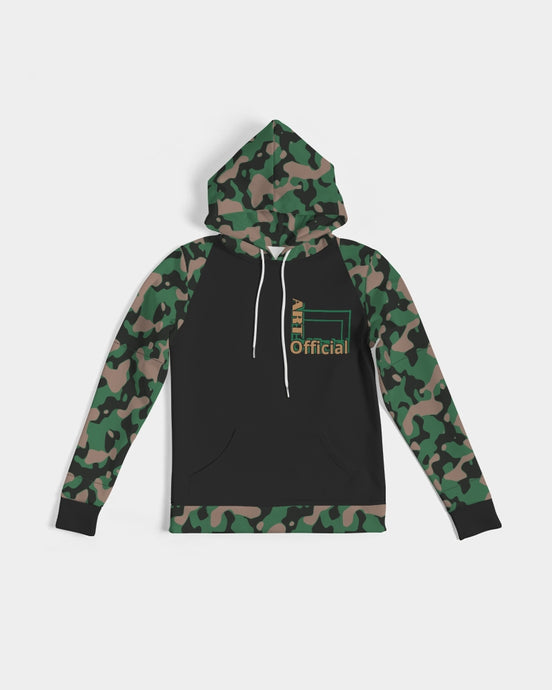 ArtOfficial Camo Women's Hoodie