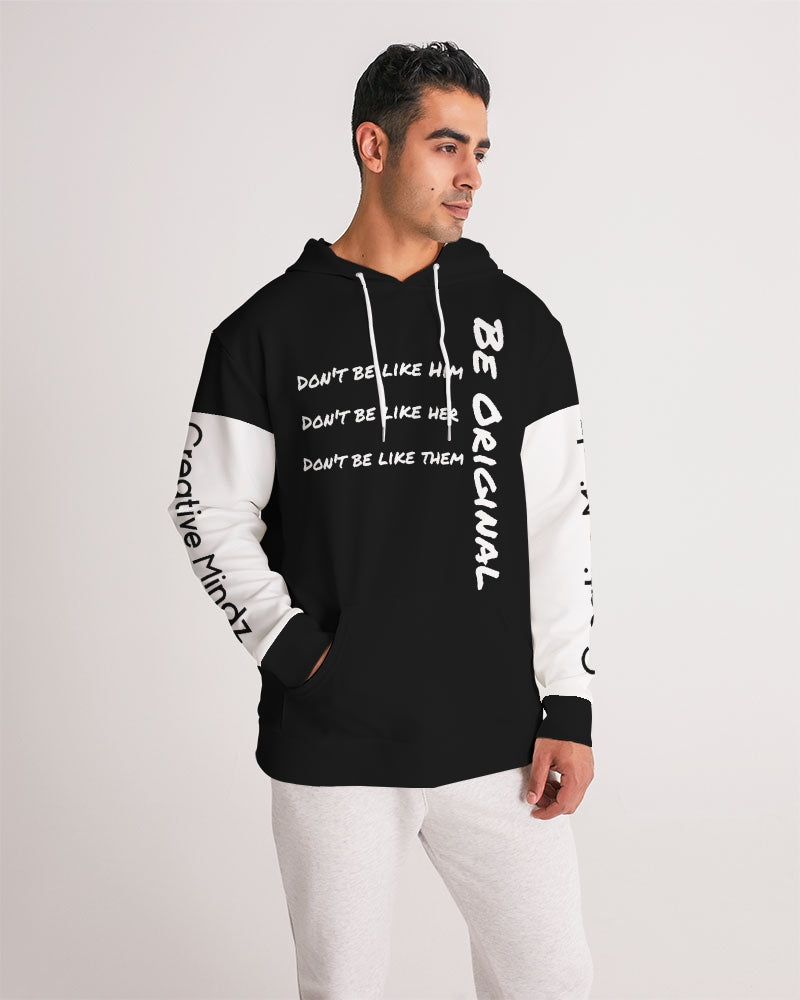 Don't Be Like Premium Men's Hoodie