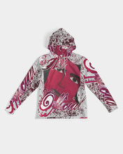 Load image into Gallery viewer, Red Face Men&#39;s Hoodie