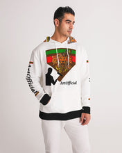 Load image into Gallery viewer, Painted Lion Men&#39;s Hoodie