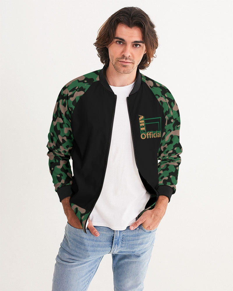 ArtOfficial Camo Men's Jacket