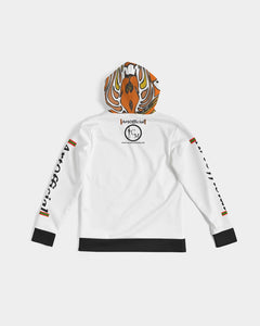 Painted Lion Men's Hoodie