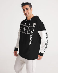 Don't Be Like Premium Men's Hoodie