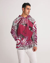 Load image into Gallery viewer, Red Face Men&#39;s Hoodie