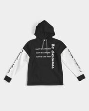 Load image into Gallery viewer, Don&#39;t Be Like Premium Men&#39;s Hoodie