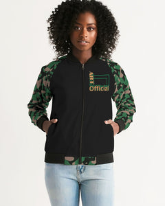 ArtOfficial Camo Women's Jacket