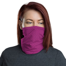 Load image into Gallery viewer, &quot;Pink ArtOfficial&quot; Neck Gaiter