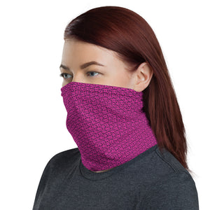 "Pink ArtOfficial" Neck Gaiter