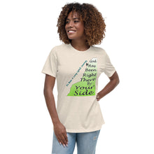 Load image into Gallery viewer, &quot;Journey&quot; Women&#39;s Relaxed T-Shirt