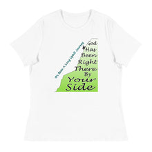 Load image into Gallery viewer, &quot;Journey&quot; Women&#39;s Relaxed T-Shirt