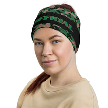 Load image into Gallery viewer, &quot;Camo ArtOfficial&quot; Neck Gaiter