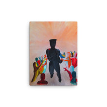 Load image into Gallery viewer, &quot;Running&quot; Canvas
